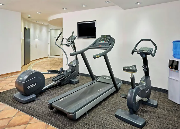 Four Points Flex by Sheraton Ratingen Düsseldorf Airport