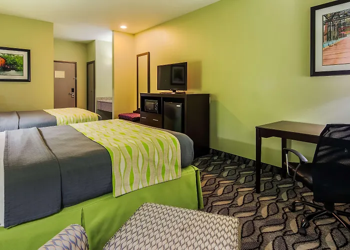 Best Western Mt. Vernon Inn