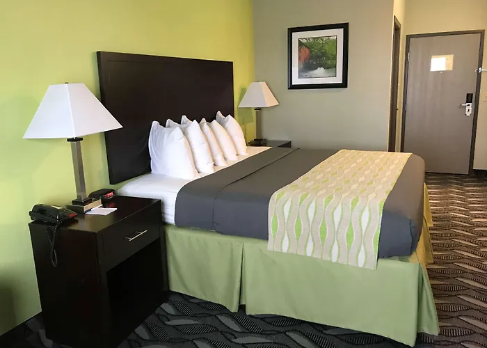 Best Western Mt. Vernon Inn