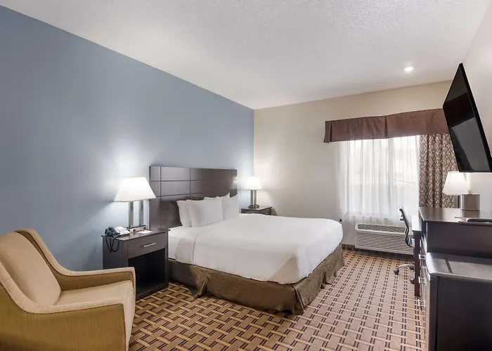 Surestay Plus Hotel By Best Western Coralville Iowa City