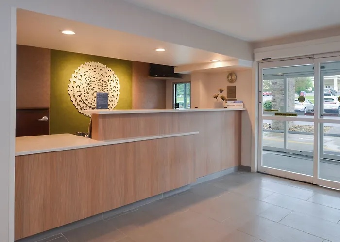 Fairfield Inn & Suites By Marriott Pittsburgh New Stanton