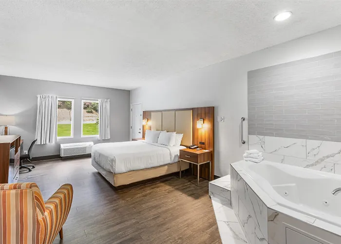 Surestay Hotel By Best Western Helen Downtown