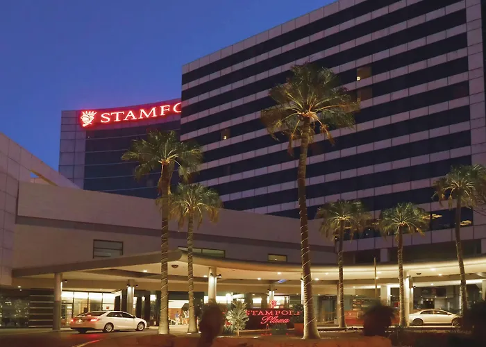 Stamford Plaza Sydney Airport Hotel & Conference Centre