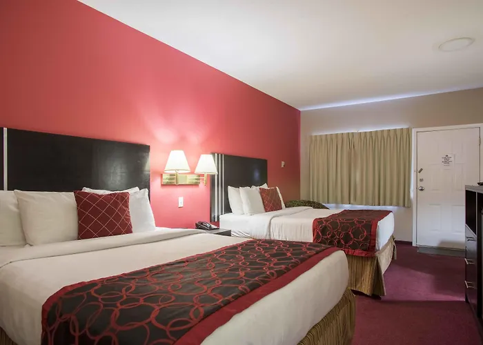 Ramada Limited 100 Mile House