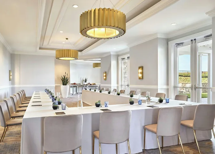 The Ritz-Carlton, Half Moon Bay