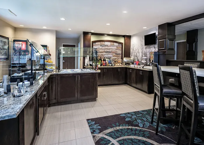 Staybridge Suites Lubbock-University Area By Ihg