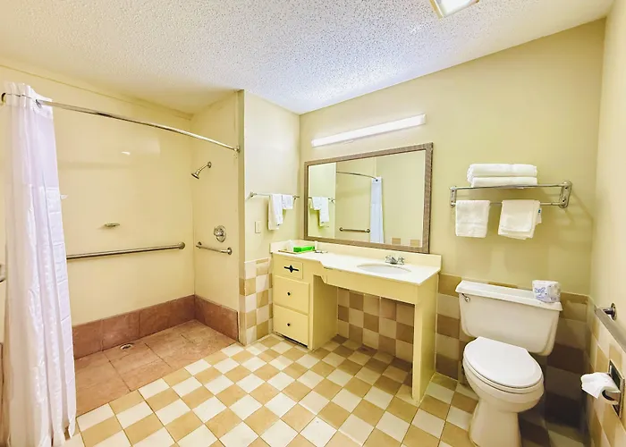 Travelodge By Wyndham Thomasville Al
