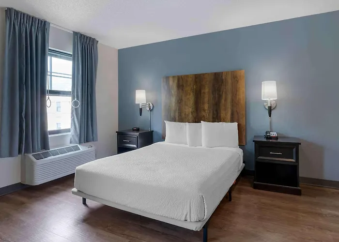 Extended Stay America Suites - Fremont - Newark