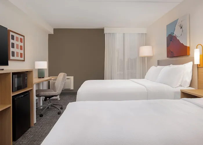 Spark By Hilton Edmundston