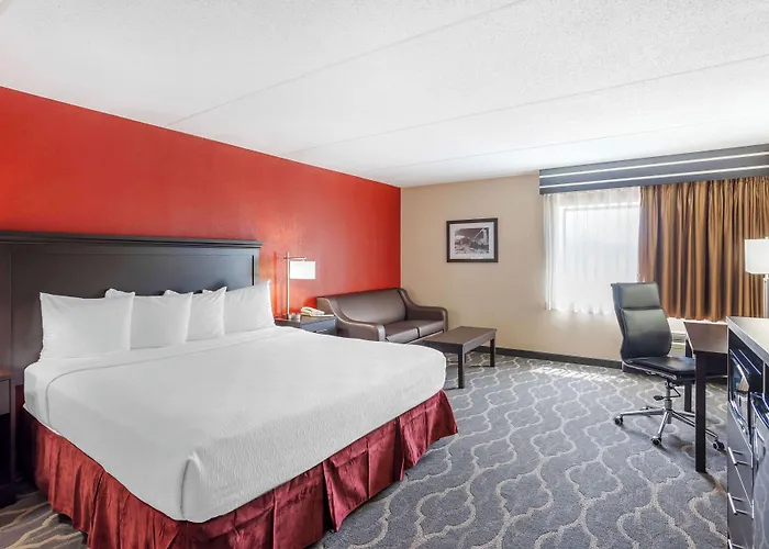 Best Western Inn At Blakeslee-Pocono