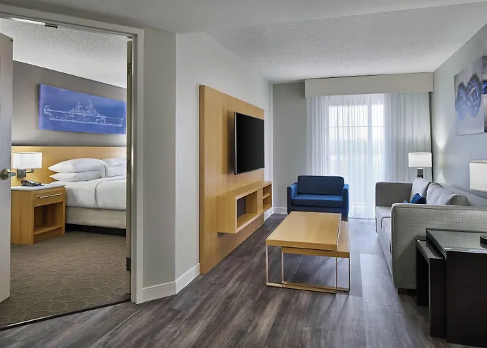 Delta Hotels By Marriott Norfolk Airport