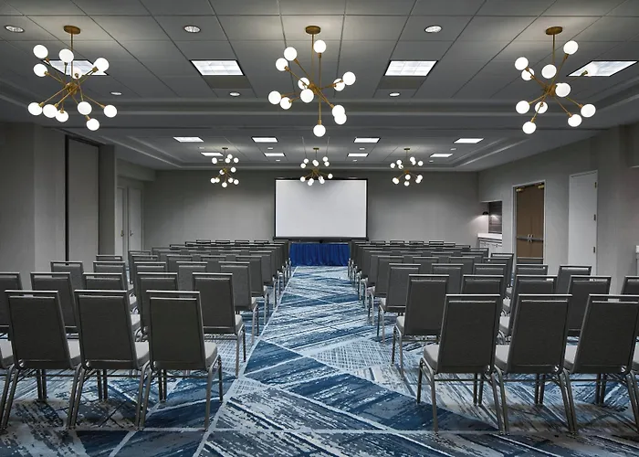 Delta Hotels By Marriott Norfolk Airport