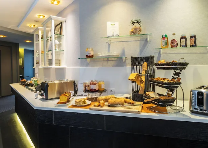 Best Western Plus Le Moderne