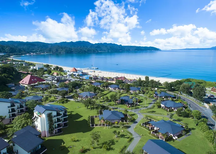 Okuma Private Beach&Resort