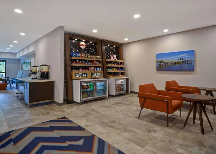 Hampton Inn Potomac Mills Woodbridge