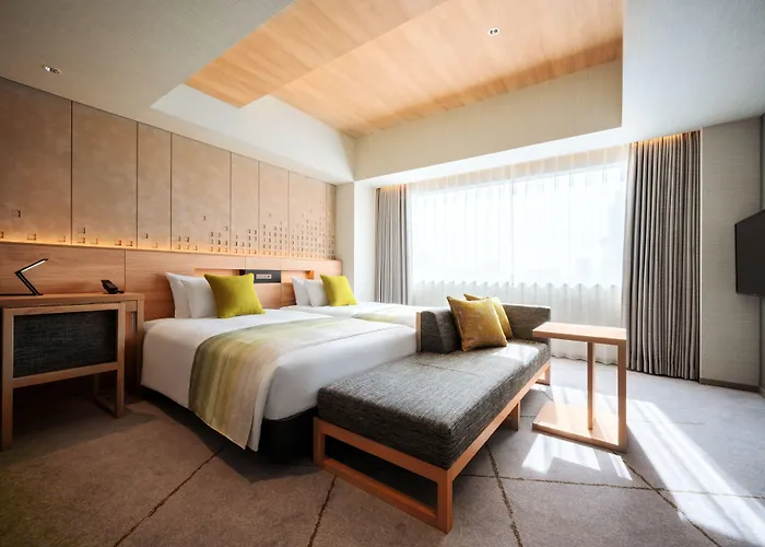 Hotel Metropolitan Yamagata