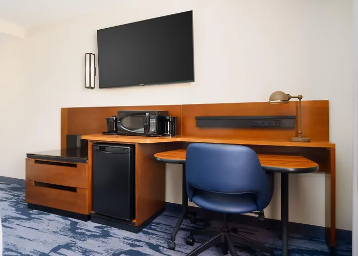Fairfield Inn & Suites Boca Raton