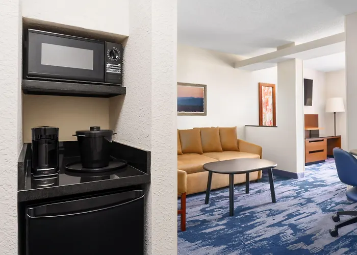 Fairfield Inn & Suites Boca Raton