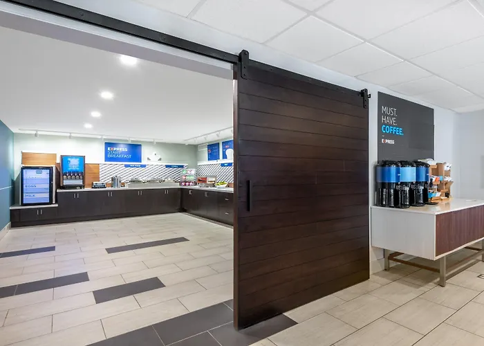 Holiday Inn Express & Suites Wheat Ridge-Denver West By Ihg