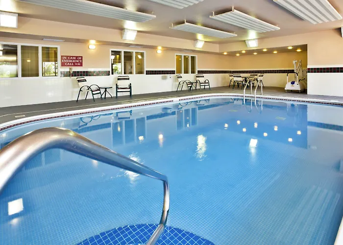 Country Inn & Suites By Radisson, Marion, Oh