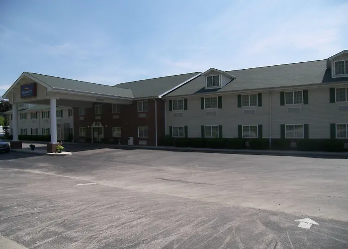 Baymont By Wyndham Mount Vernon Renfro Valley