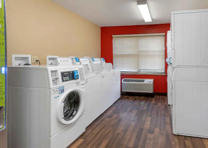 Extended Stay America Suites - Oakland - Alameda Airport