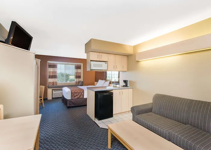 Microtel Inn And Suites Independence