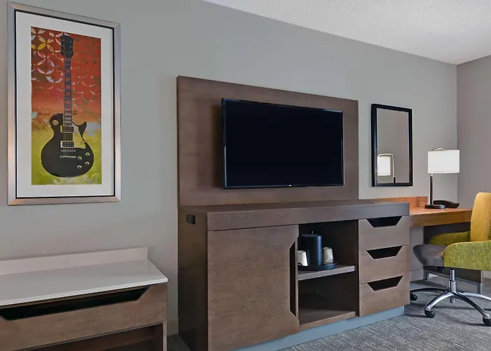 Hampton Inn Gallatin