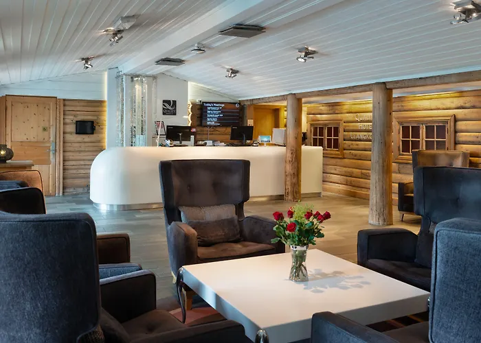 Quality Hotel Leangkollen