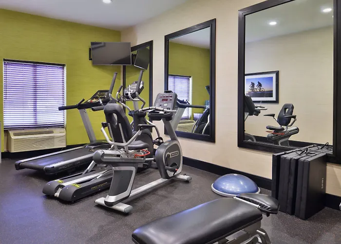 Holiday Inn Express Montgomery East I-85 By Ihg