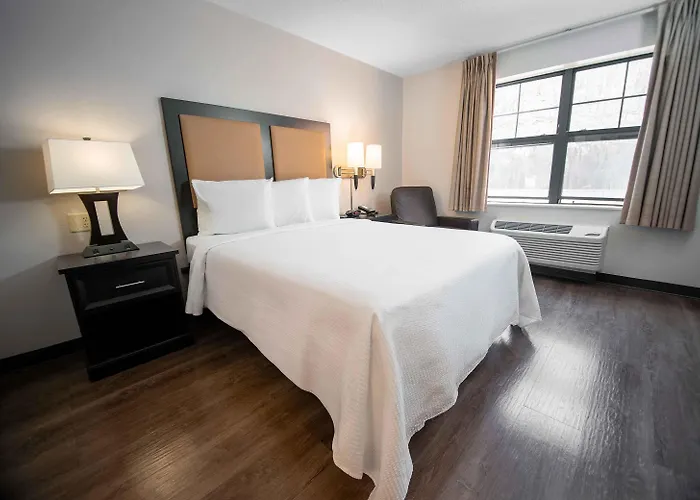Extended Stay America Suites - Boston - Waltham - 52 4Th Ave