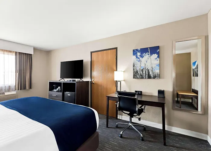 Best Western Snowflake Inn