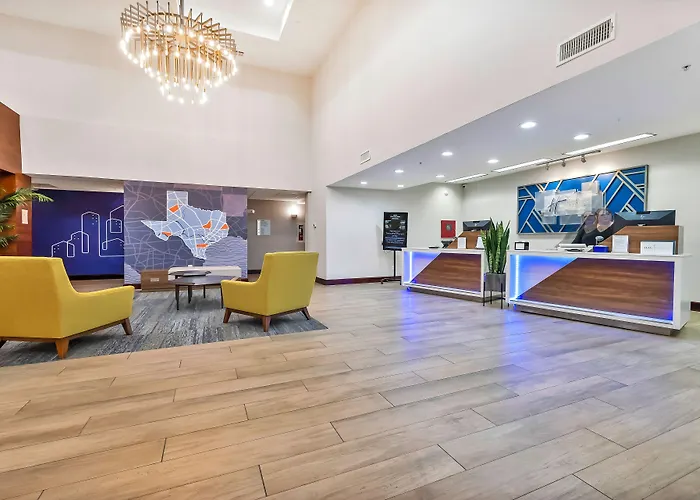 Holiday Inn Express Palestine By Ihg