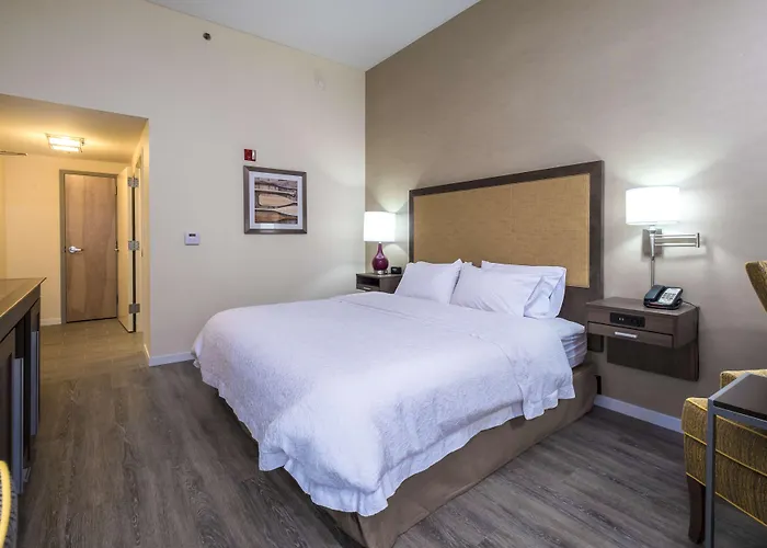 Hampton Inn Freeport/Brunswick