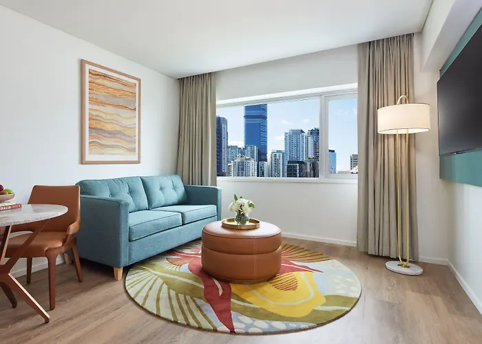 Hyatt Regency Brisbane