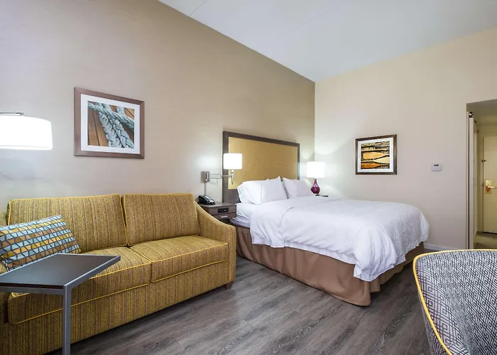 Hampton Inn Freeport/Brunswick