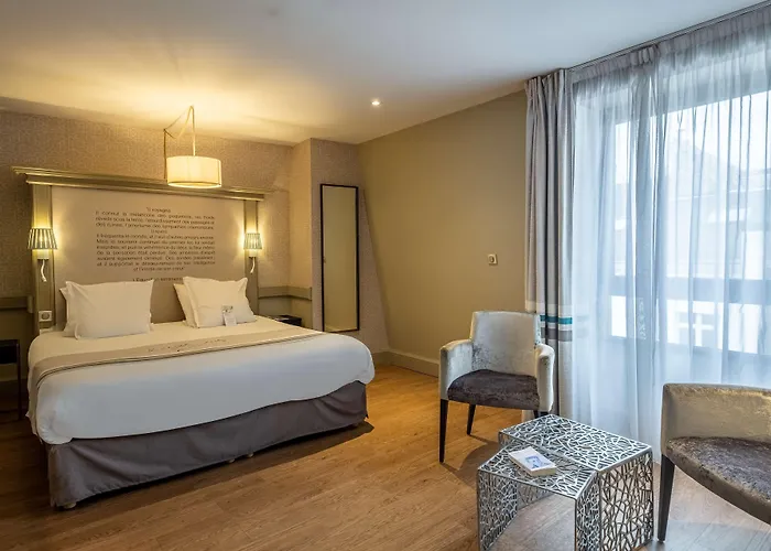 Hotel Litteraire Gustave Flaubert, BW Signature Collection