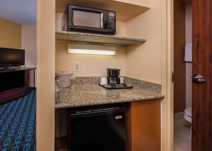 Fairfield Inn Dulles Airport Chantilly