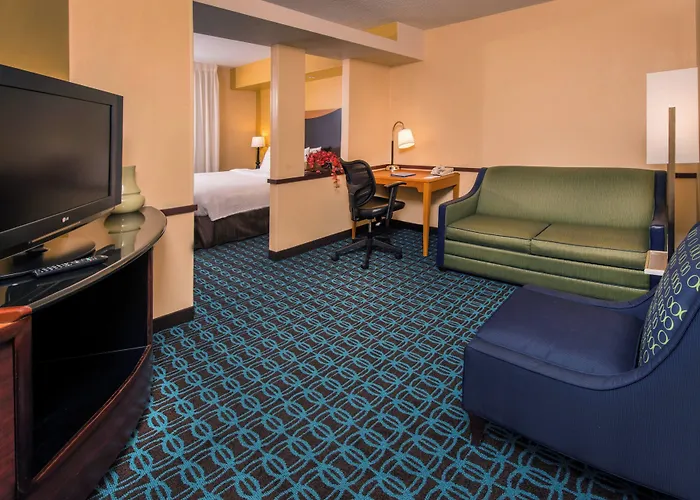 Fairfield Inn Dulles Airport Chantilly