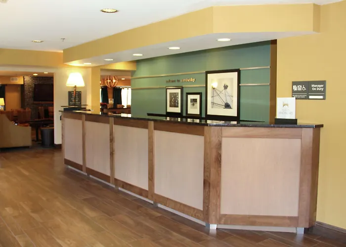 Hampton Inn Sandusky-Central
