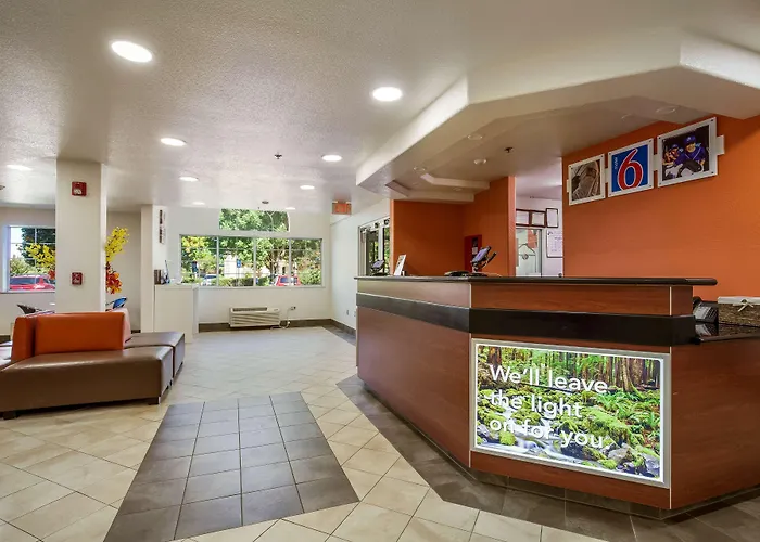 Motel 6-Dixon, Ca