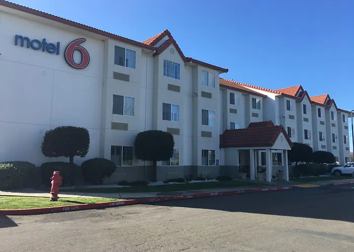 Motel 6-Dixon, Ca