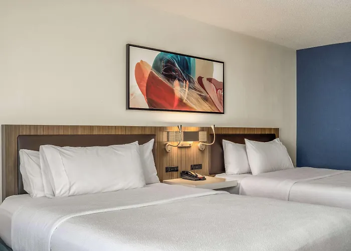 Hilton Garden Inn Oakbrook Terrace