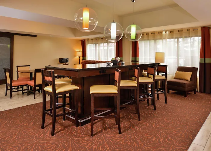 Hampton Inn Raleigh Clayton I-40 Garner