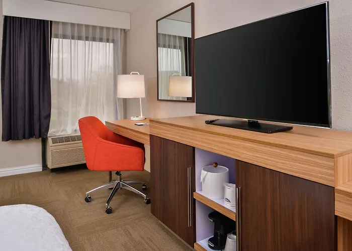 Hampton Inn Raleigh Clayton I-40 Garner
