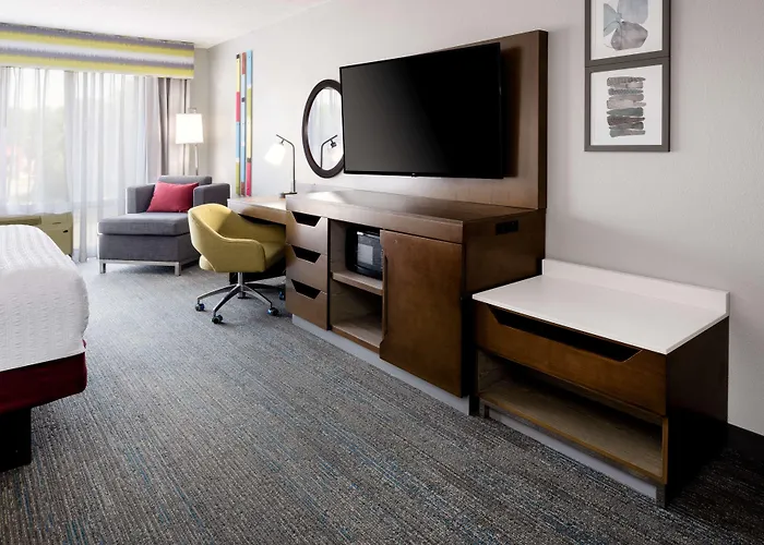 Hampton Inn Richmond-Sw Hull Street