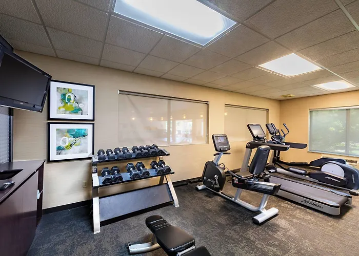 Fairfield Inn By Marriott Battle Creek