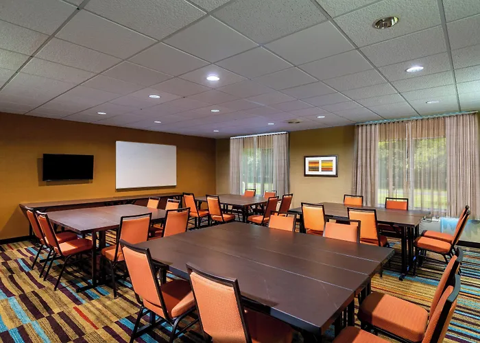 Fairfield Inn By Marriott Battle Creek