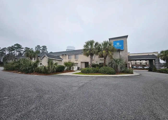 Surestay By Best Western Summerville Flowertown