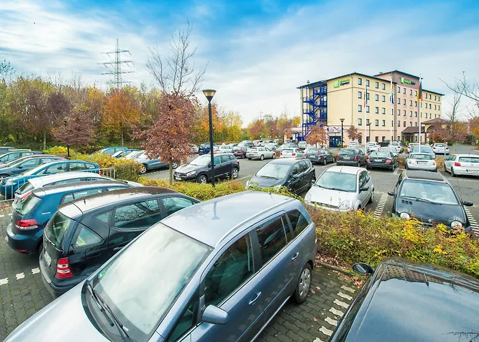 Holiday Inn Express Cologne Troisdorf By Ihg